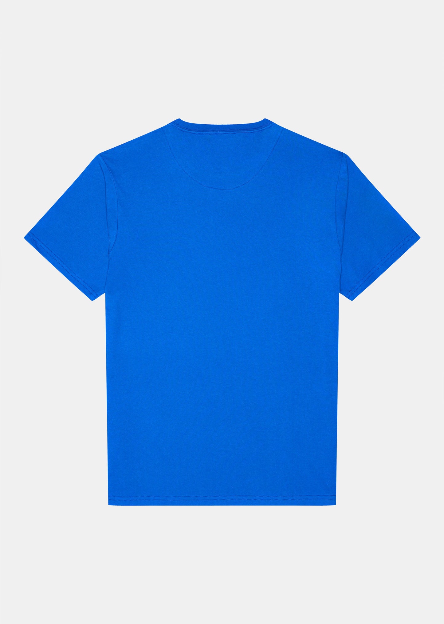 T-shirt bleu GLORIOUS QUICK