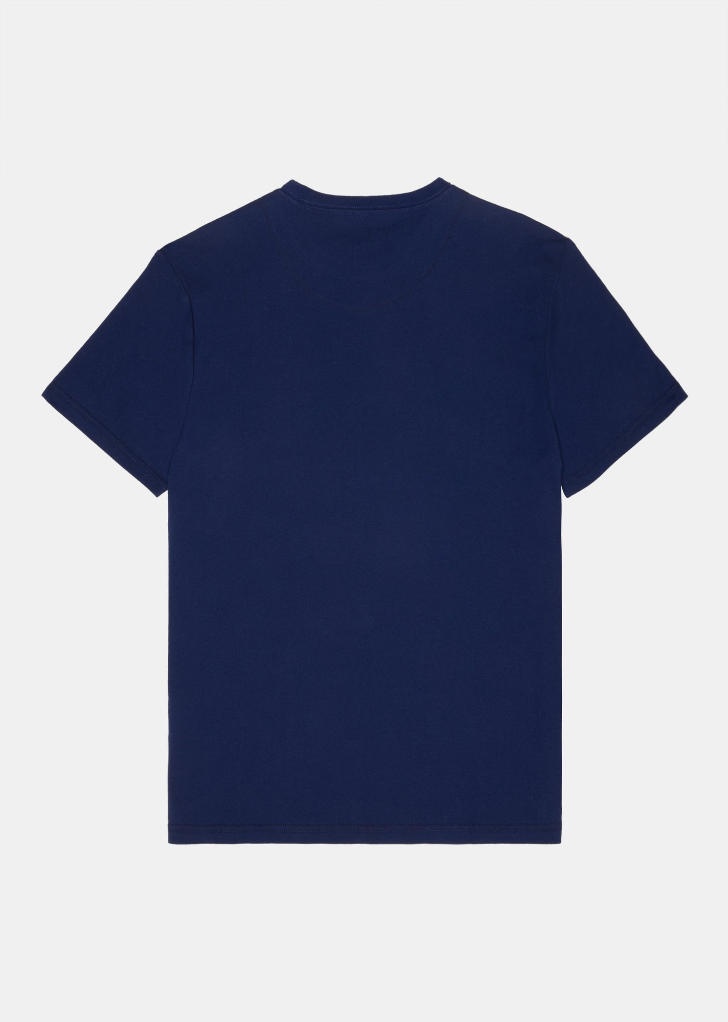 T-shirt bleu marine JONJON MARK