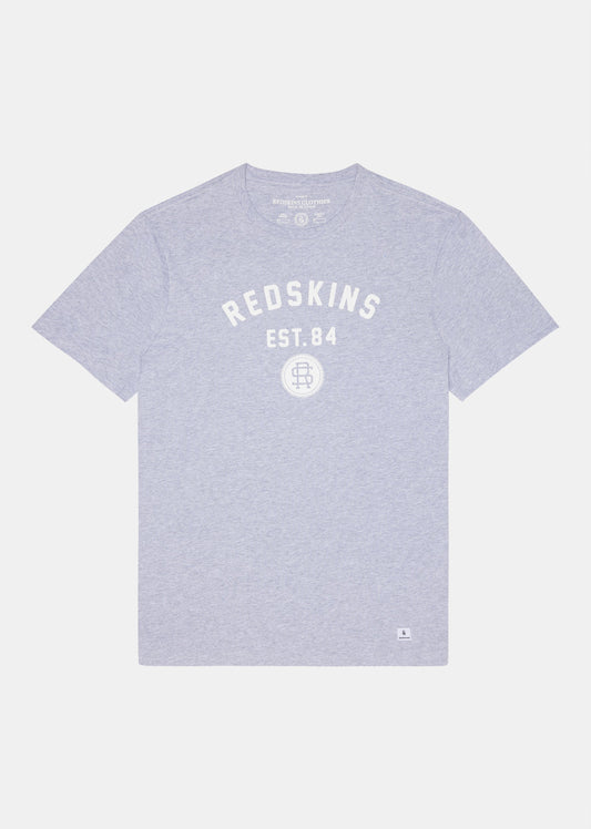 T-shirt gris JONJON MARK