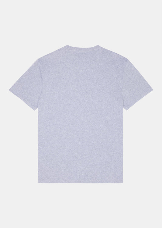 T-shirt gris JONJON MARK