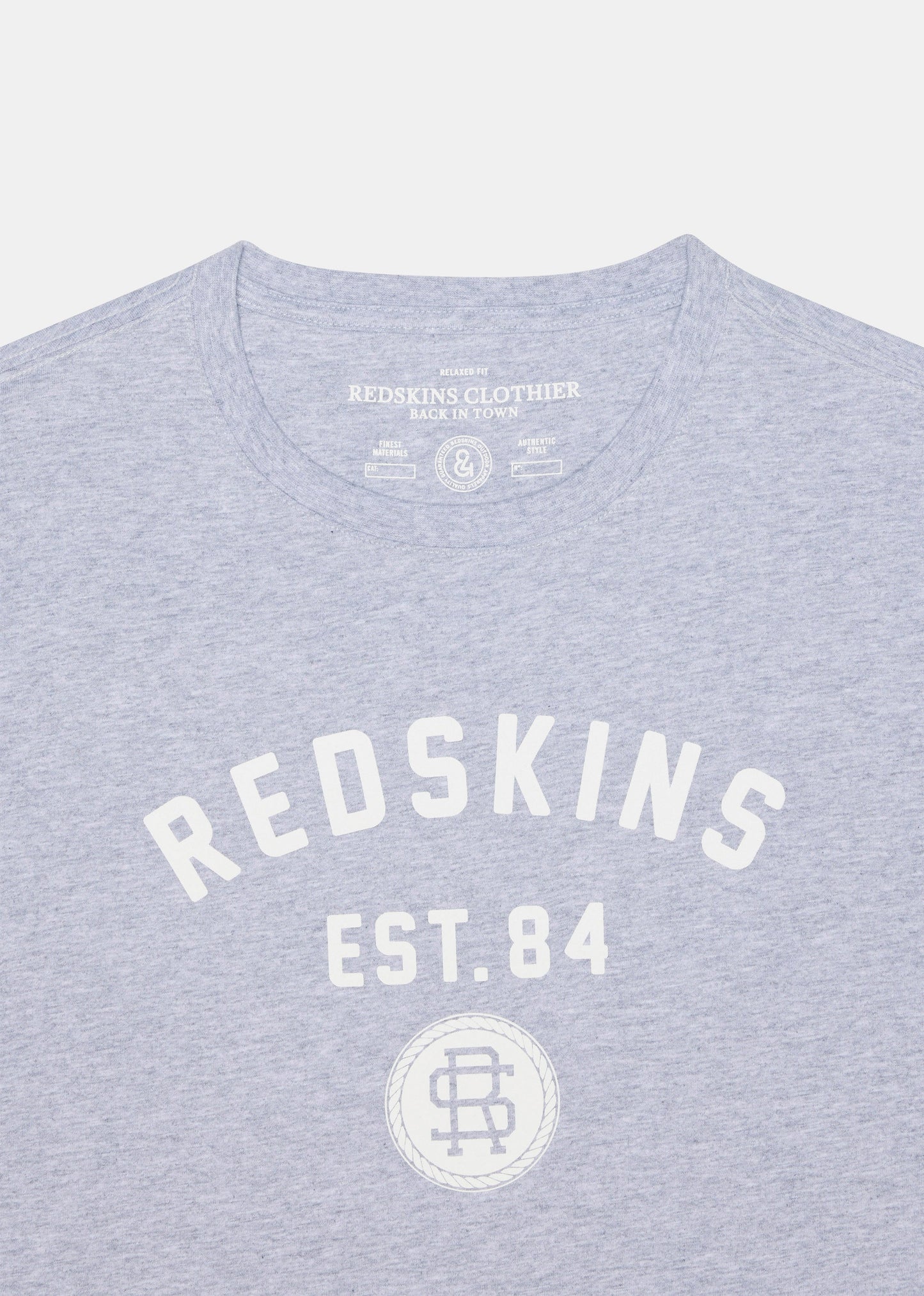 T-shirt gris JONJON MARK