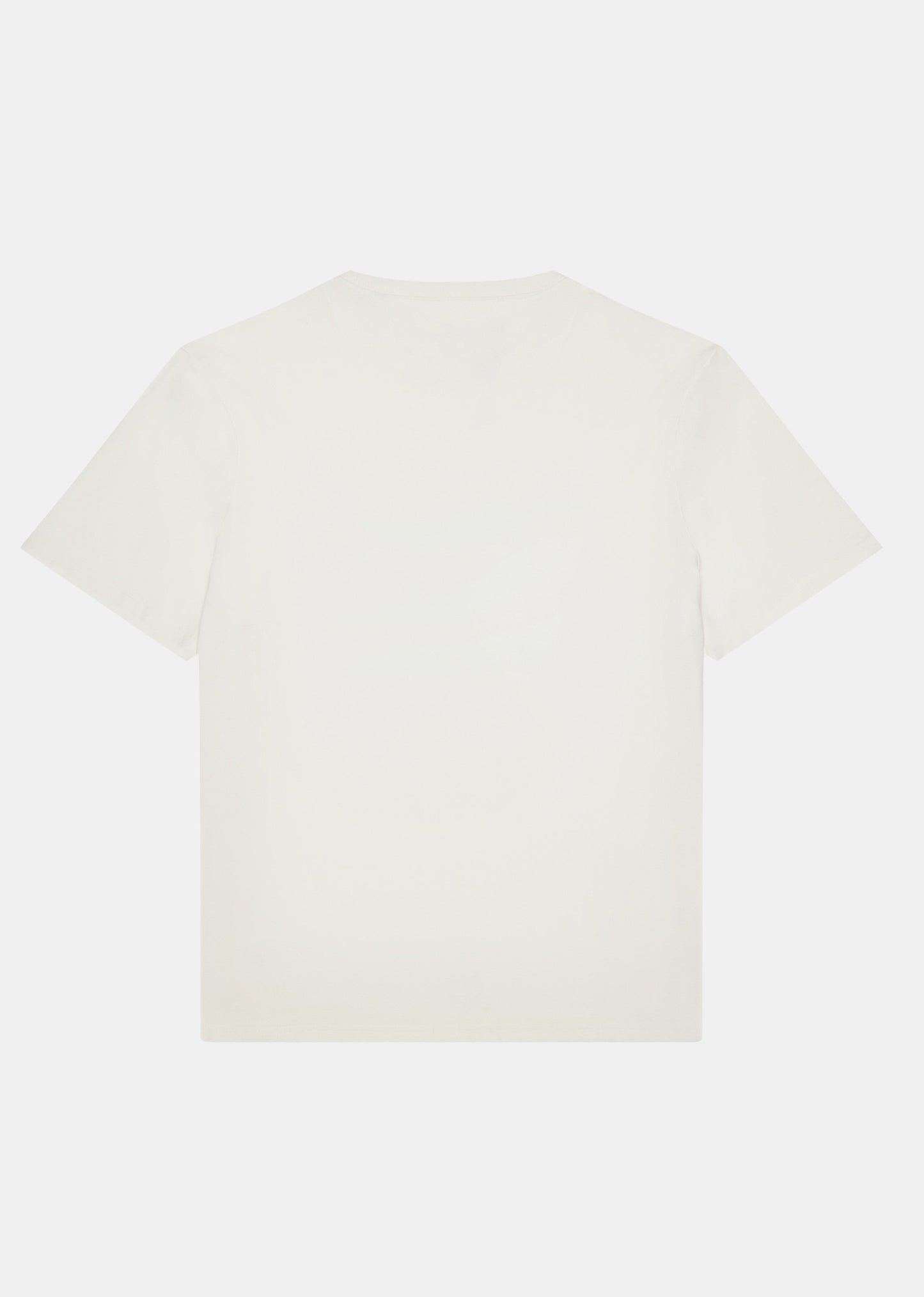 T-shirt blanc JONJON MARK