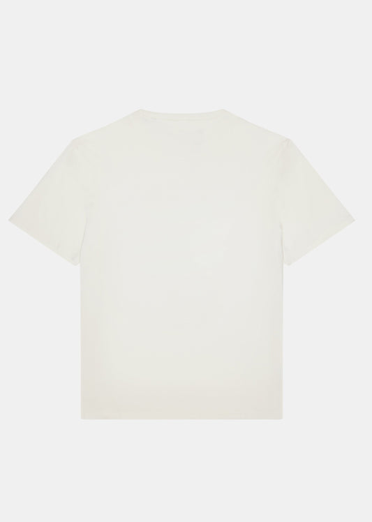 T-shirt blanc JONJON MARK