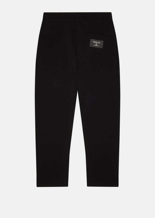 Jogging noir KARBO QUOTE