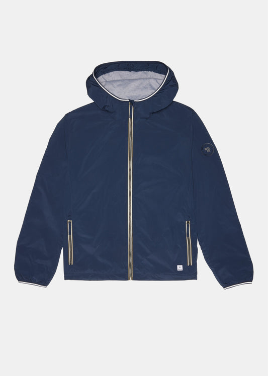 Coupe/Vent bleu marine KARL ACT
