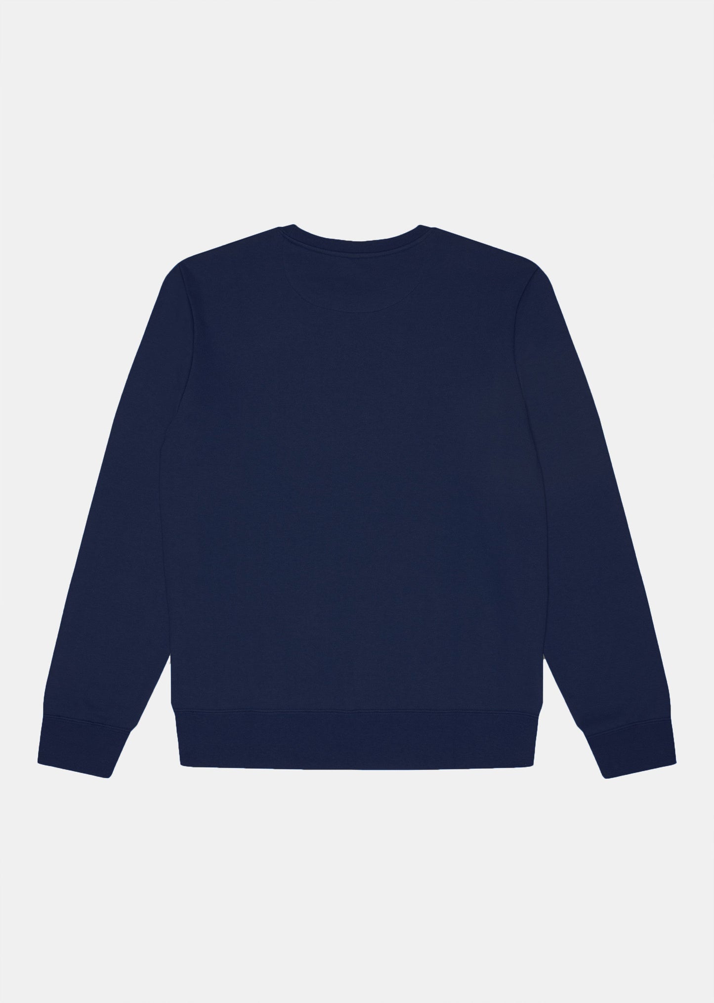 Sweatshirt bleu marine KARLITO MOST