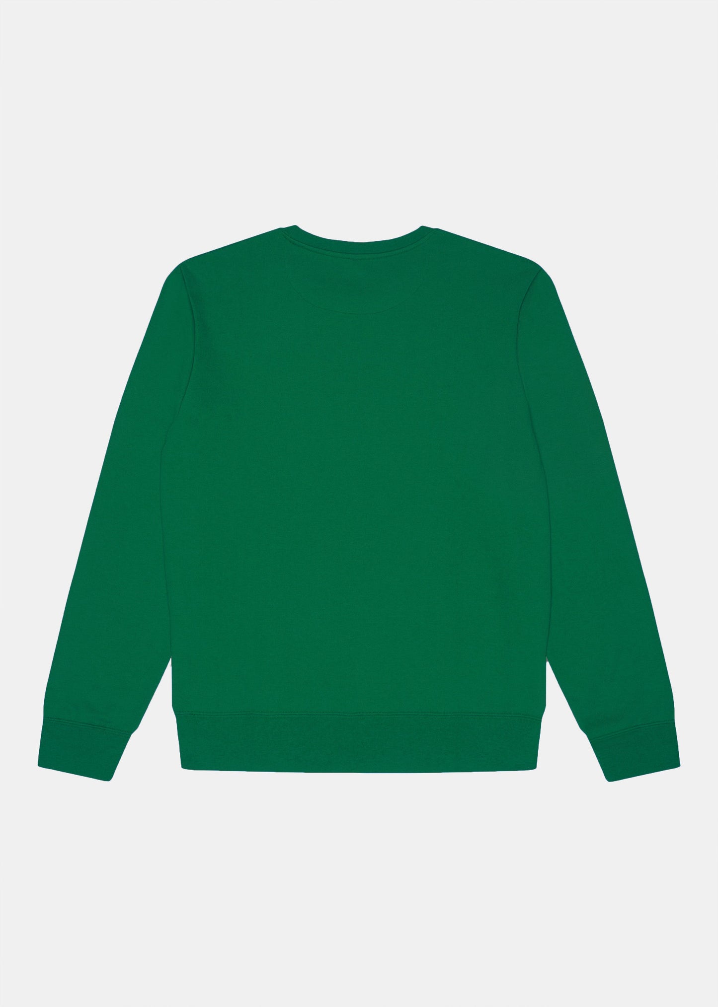 Sweatshirt vert KARLITO MOST