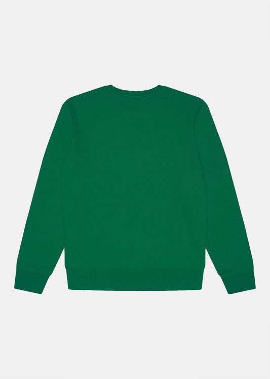 Sweatshirt vert KARLITO MOST