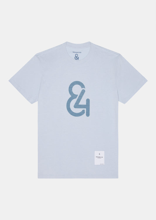 T-shirt bleu KEEPON MARK