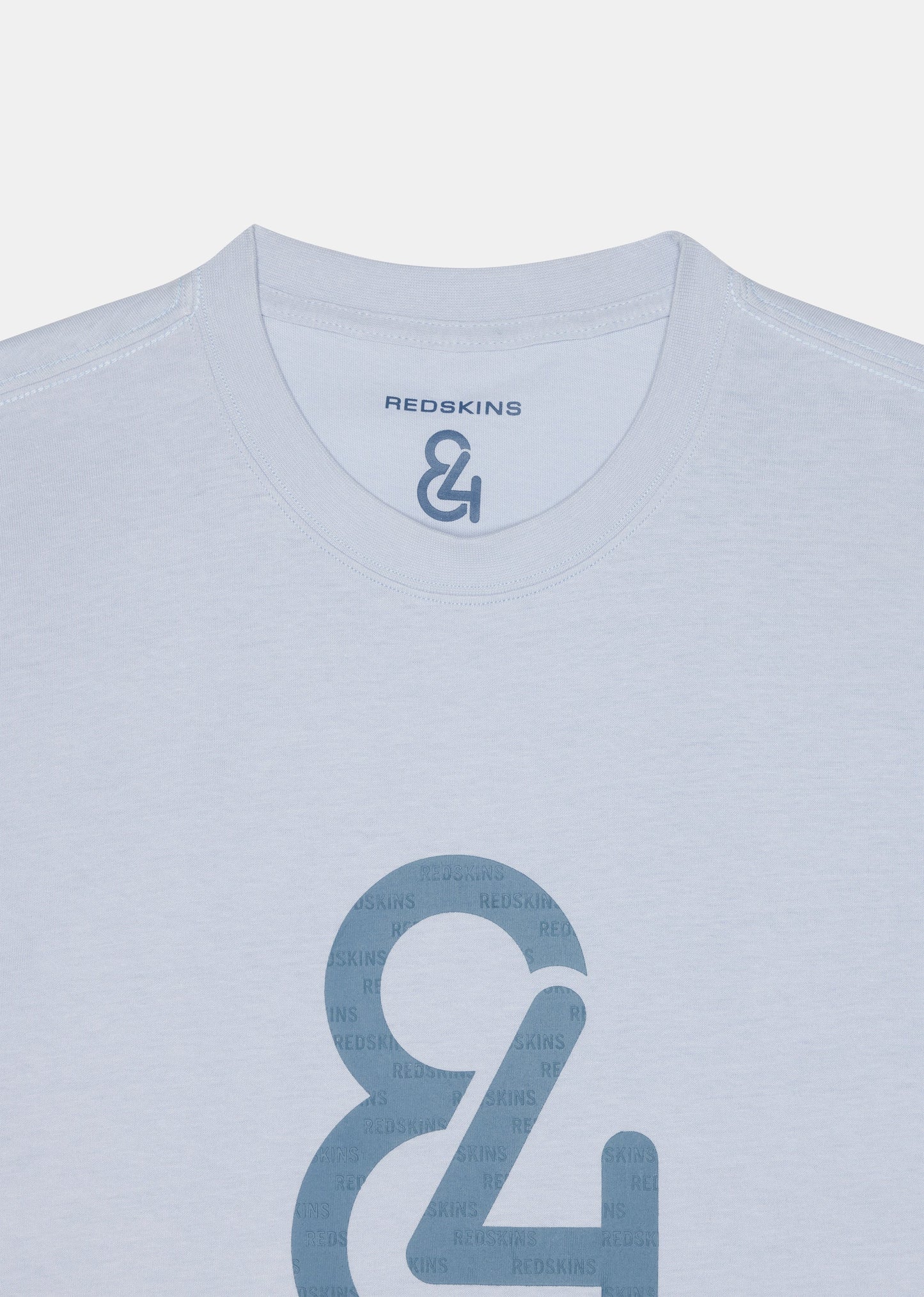 T-shirt bleu KEEPON MARK