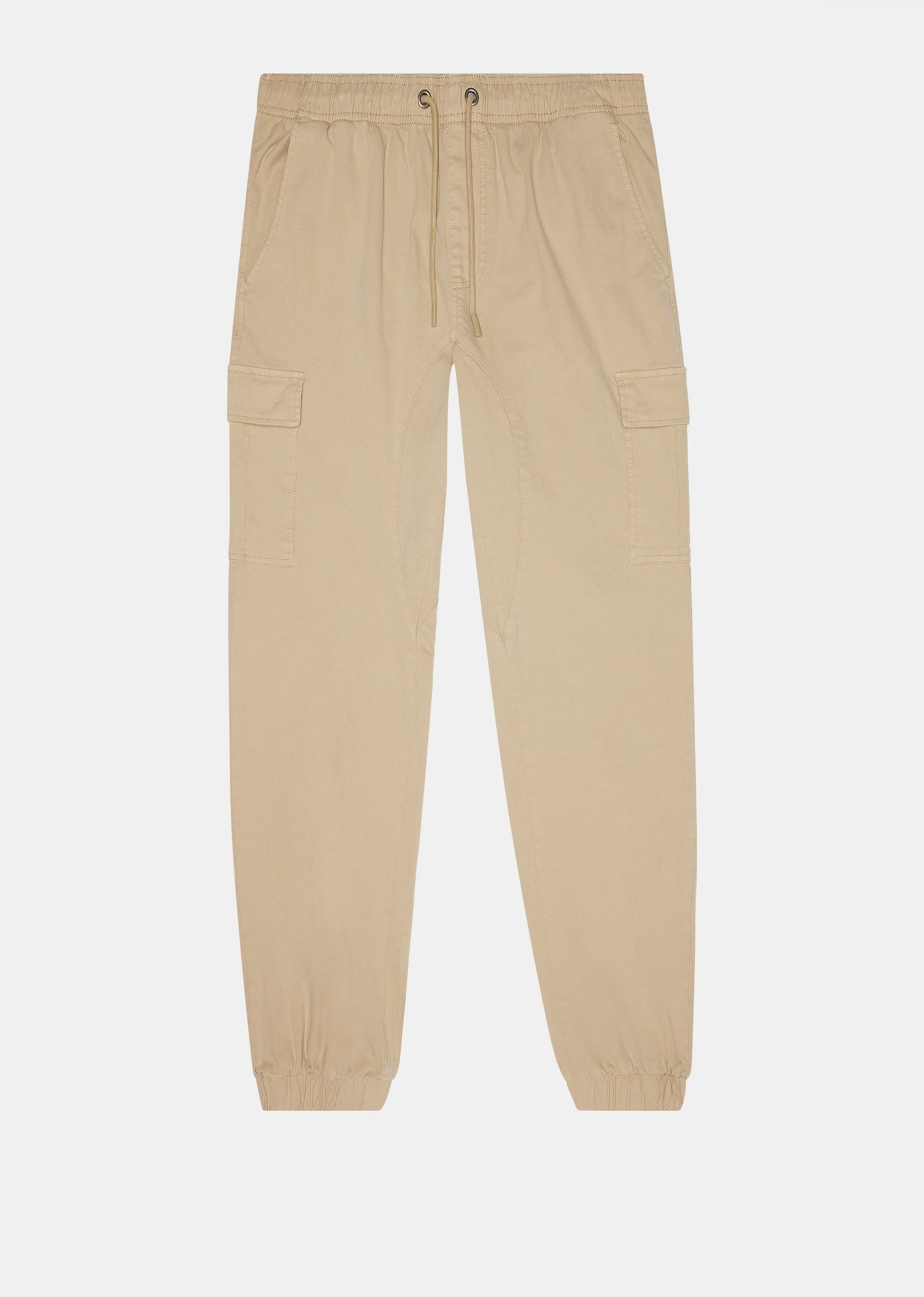 Pantalon beige KIRK JOYCE