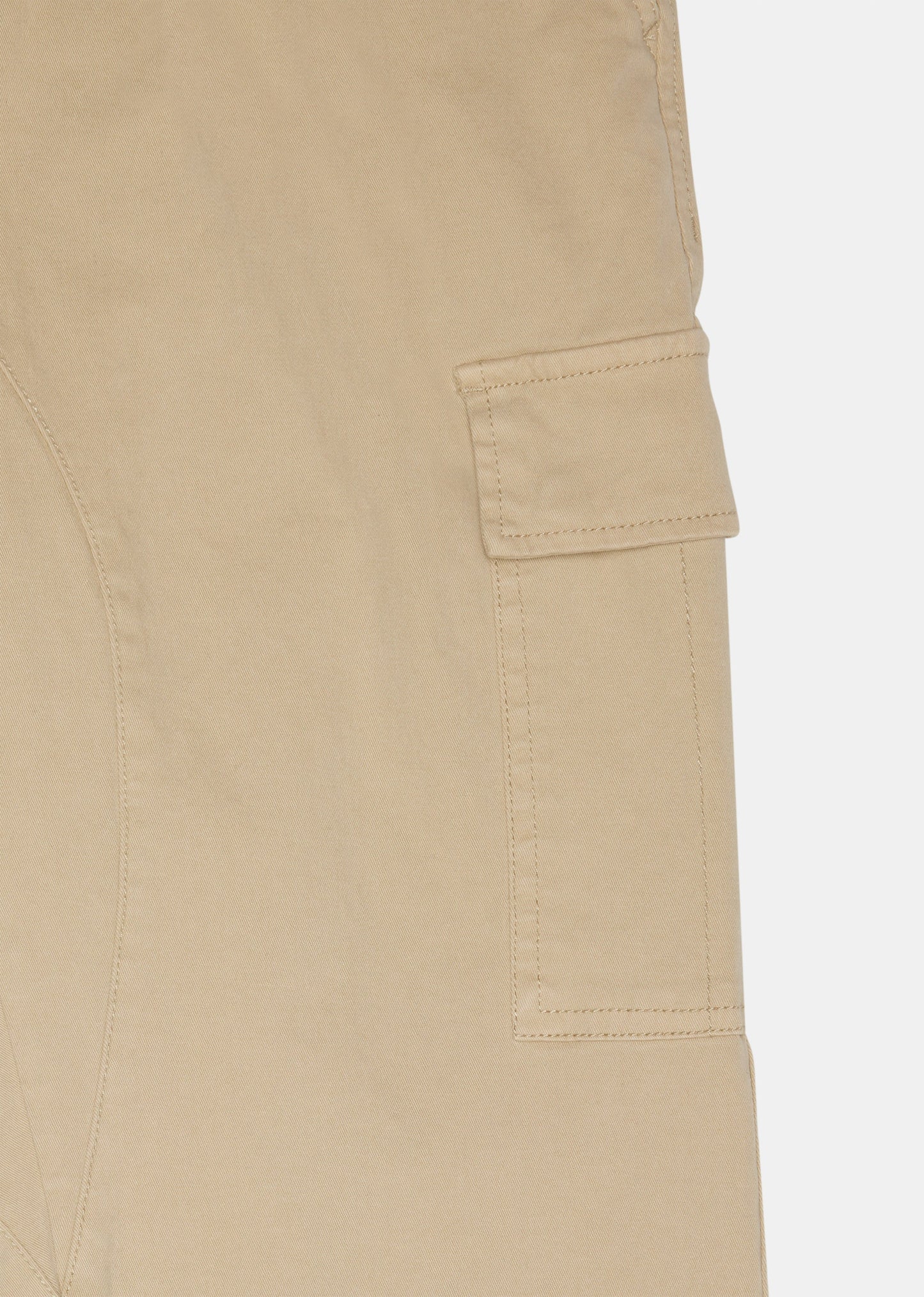 Pantalon beige KIRK JOYCE