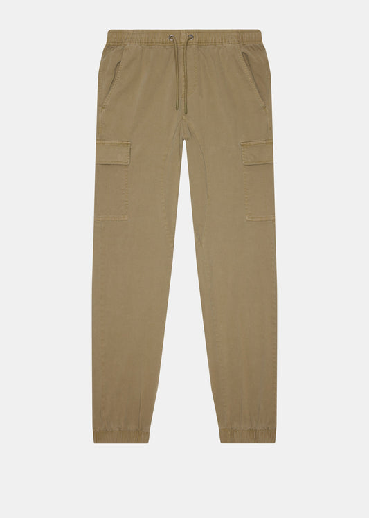 Pantalon vert KIRK JOYCE