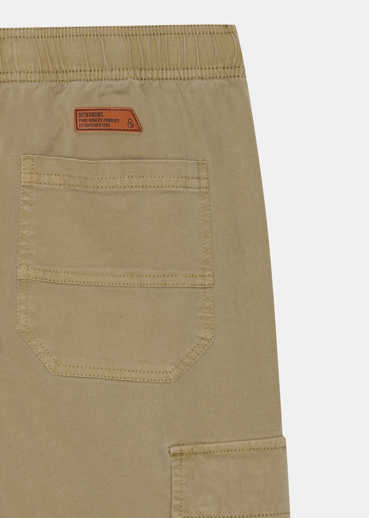 Pantalon vert KIRK JOYCE