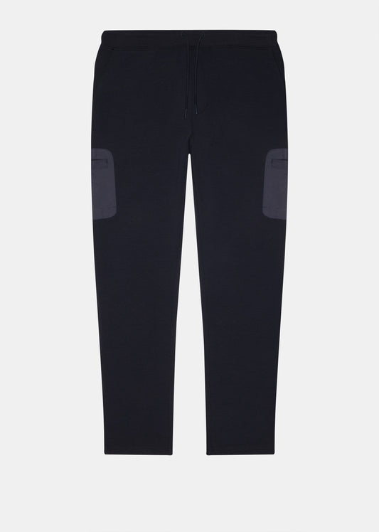 Jogging noir KLARO BIG