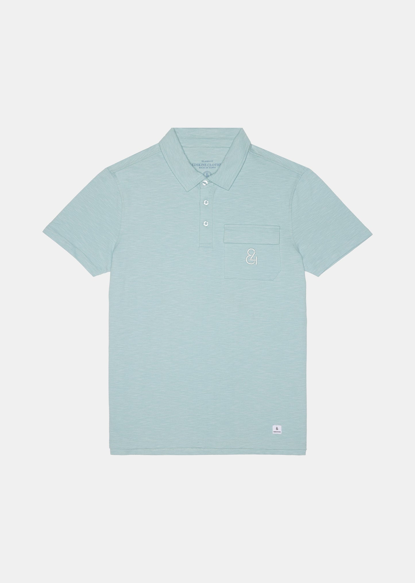 Polo vert KOSKOV MOLI
