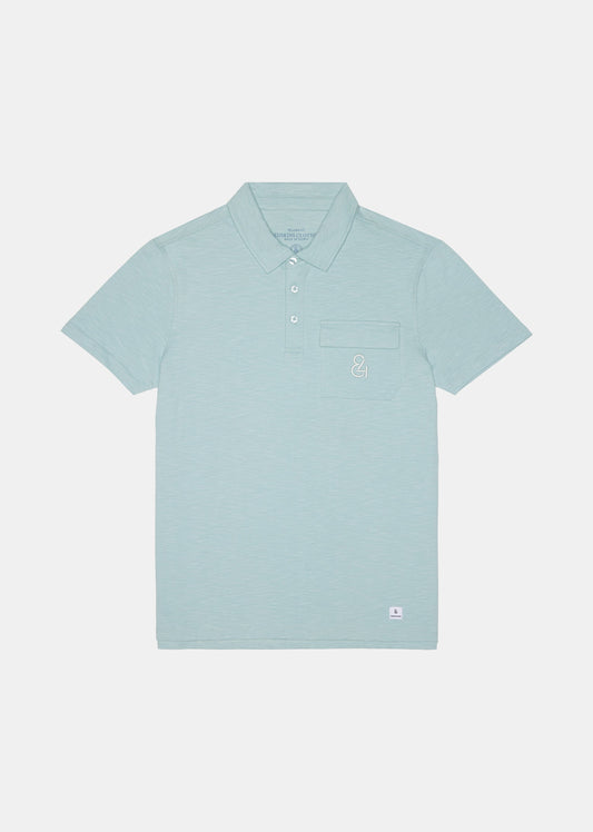 Polo vert KOSKOV MOLI