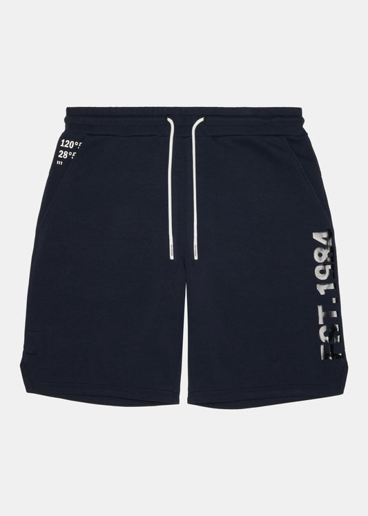 JOGGING Short bleu marine KURV QUOTE