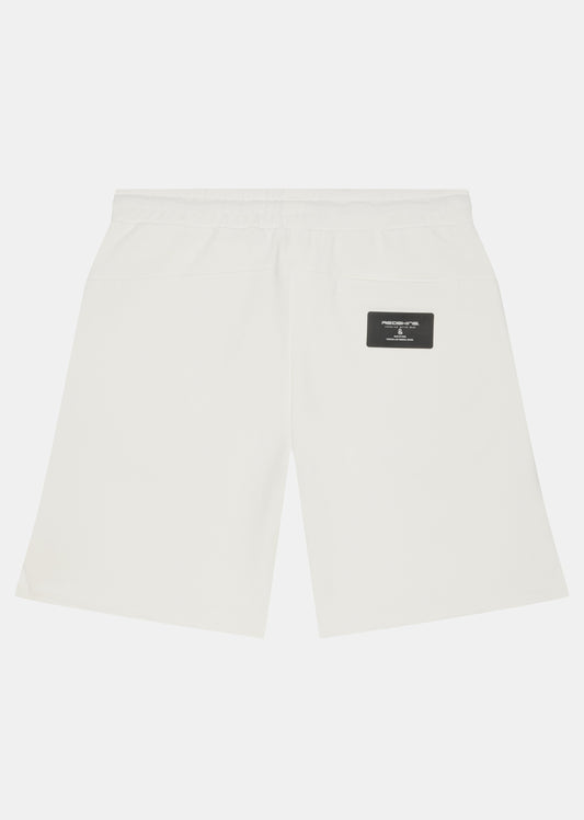 JOGGING Short blanc KURV QUOTE