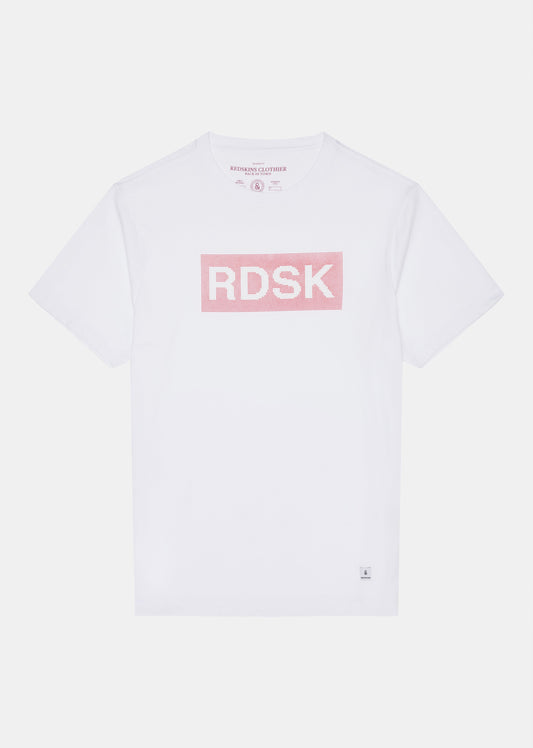 T-shirt blanc KYTE BOSS
