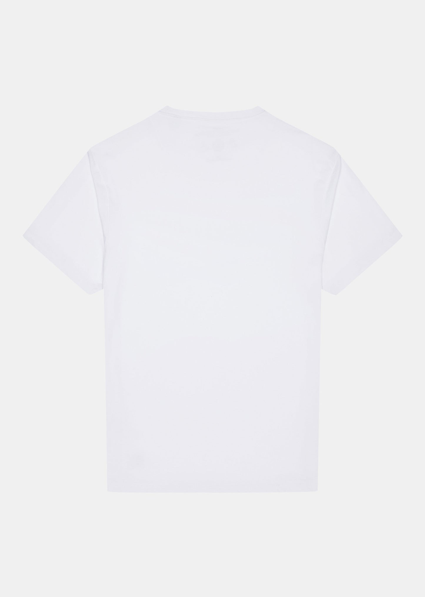 T-shirt blanc KYTE BOSS
