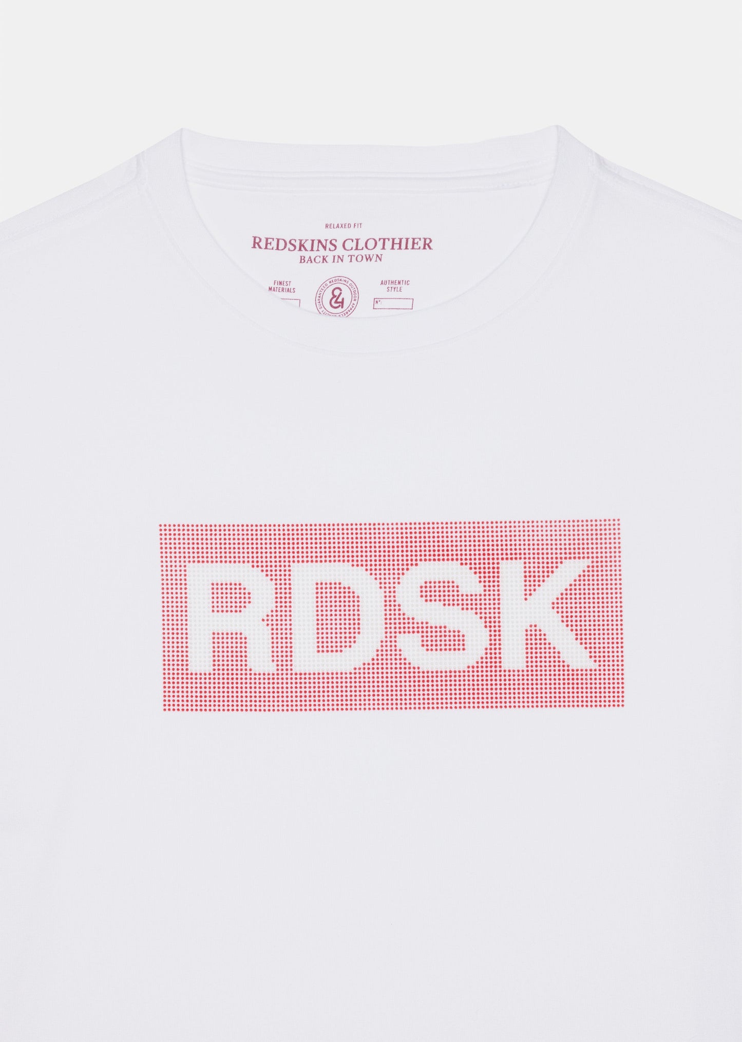 T-shirt blanc KYTE BOSS