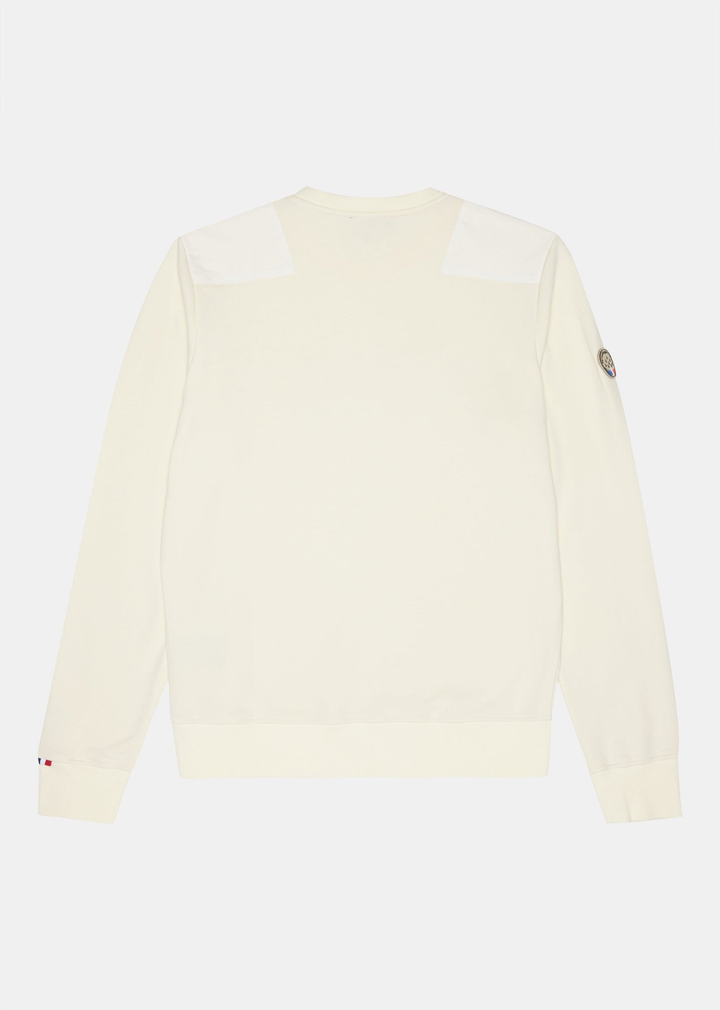 Newton French blanc cassé