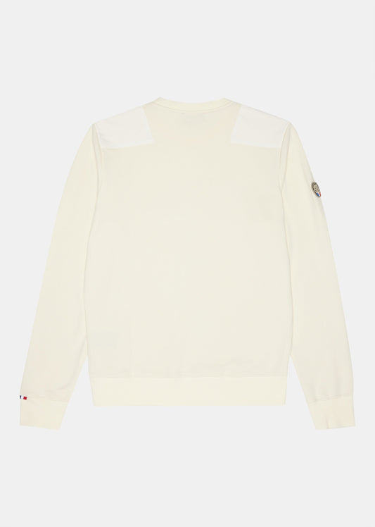 Newton French blanc cassé