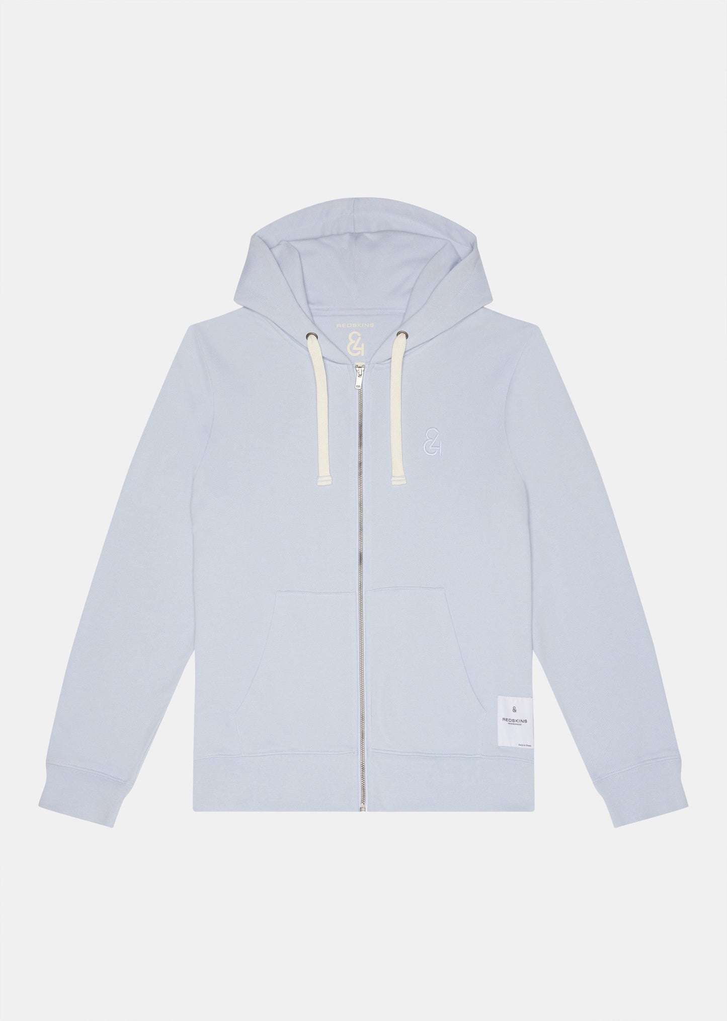 Sweatshirt bleu POKA MOST