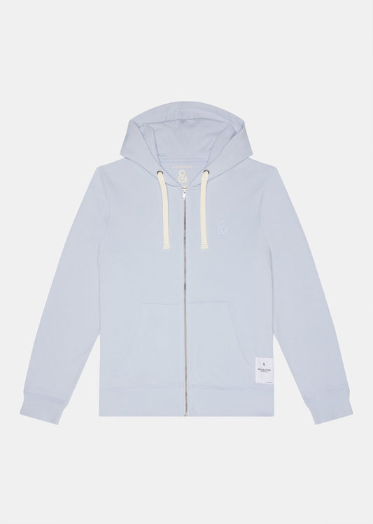 Sweatshirt bleu POKA MOST