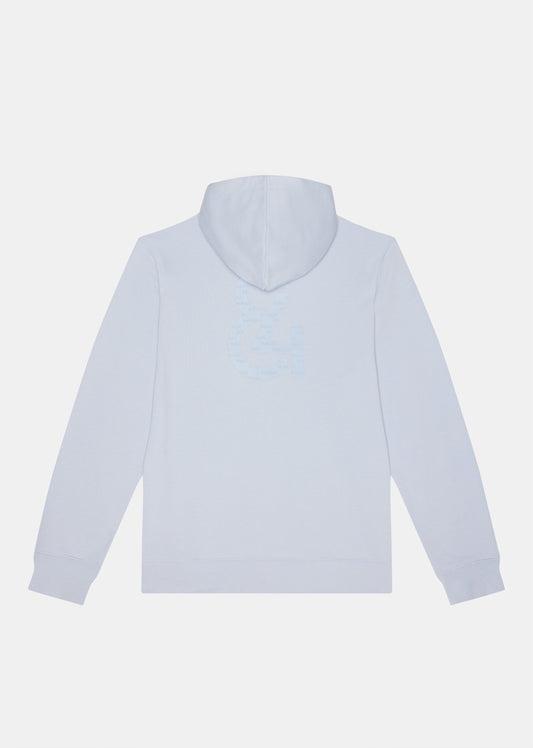 Sweatshirt bleu POKA MOST