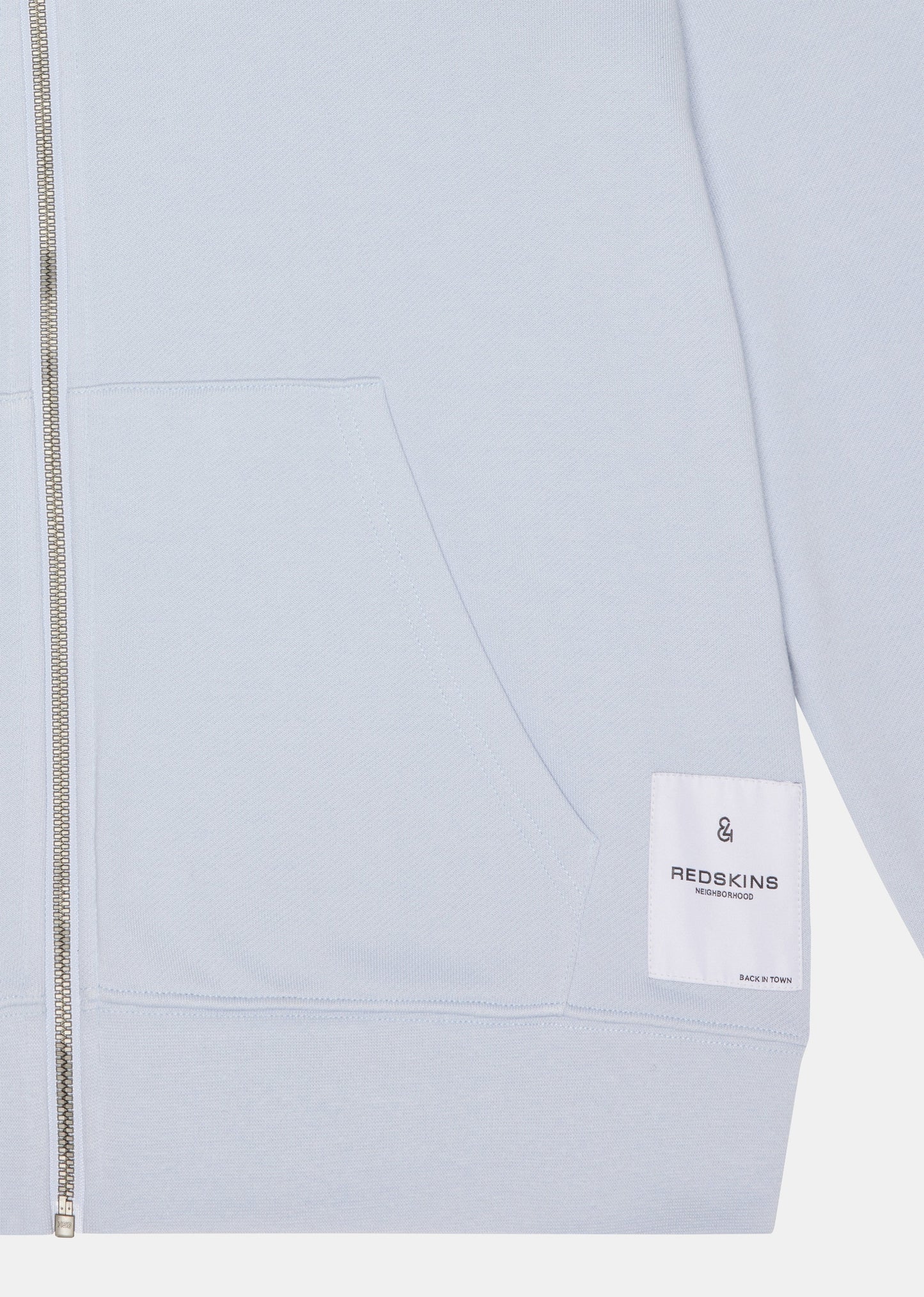 Sweatshirt bleu POKA MOST