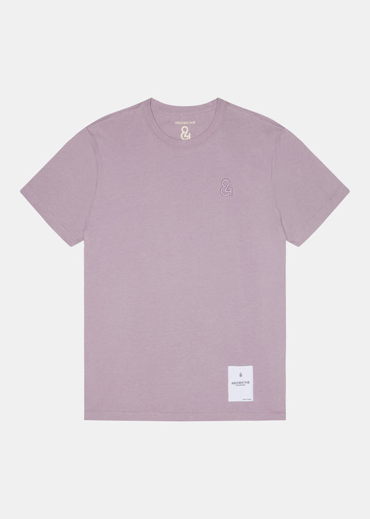 T-shirt violet RASPBERRY MARK