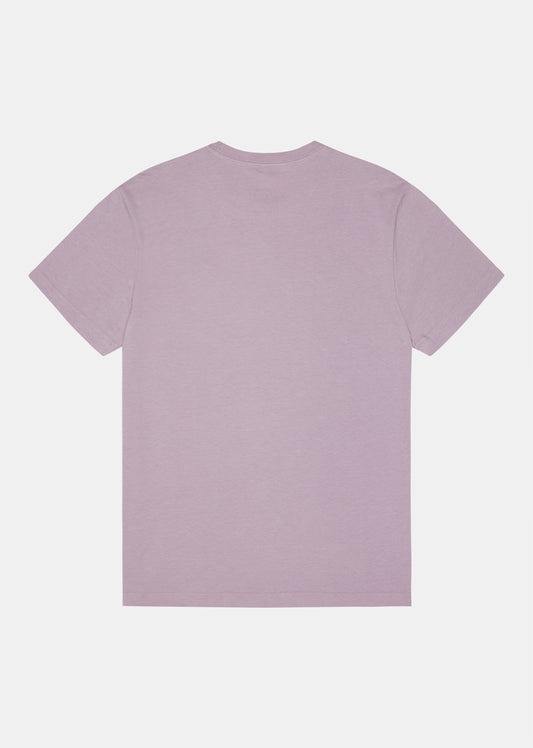 T-shirt violet RASPBERRY MARK