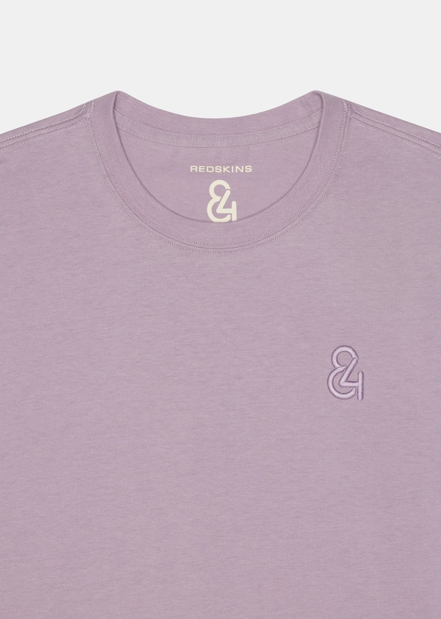 T-shirt violet RASPBERRY MARK