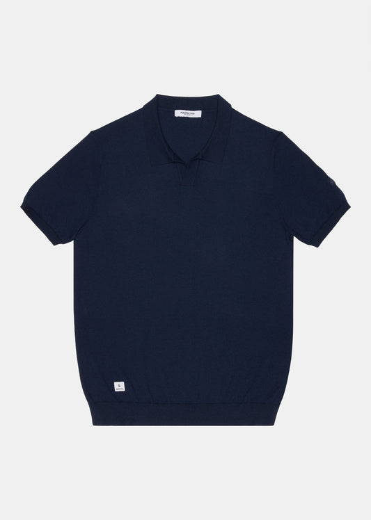 Pull Over bleu marine SMOKY NIL