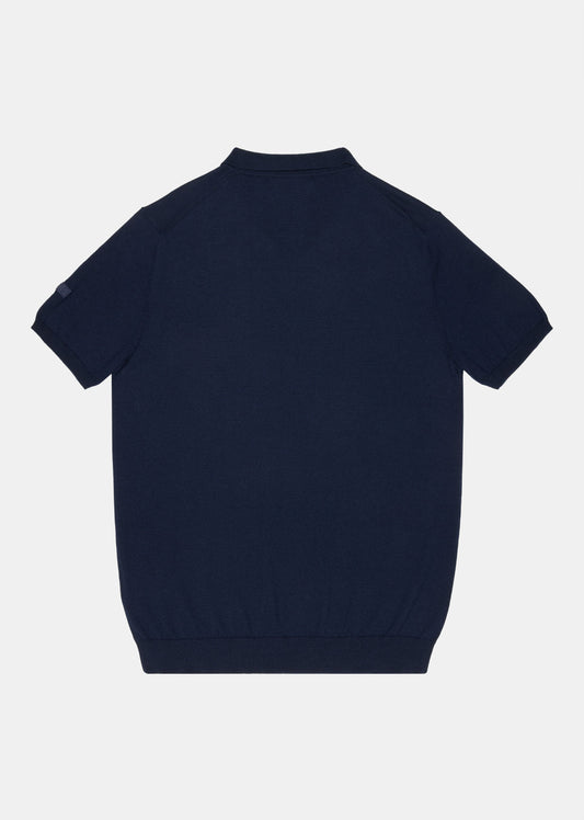 Pull Over bleu marine SMOKY NIL