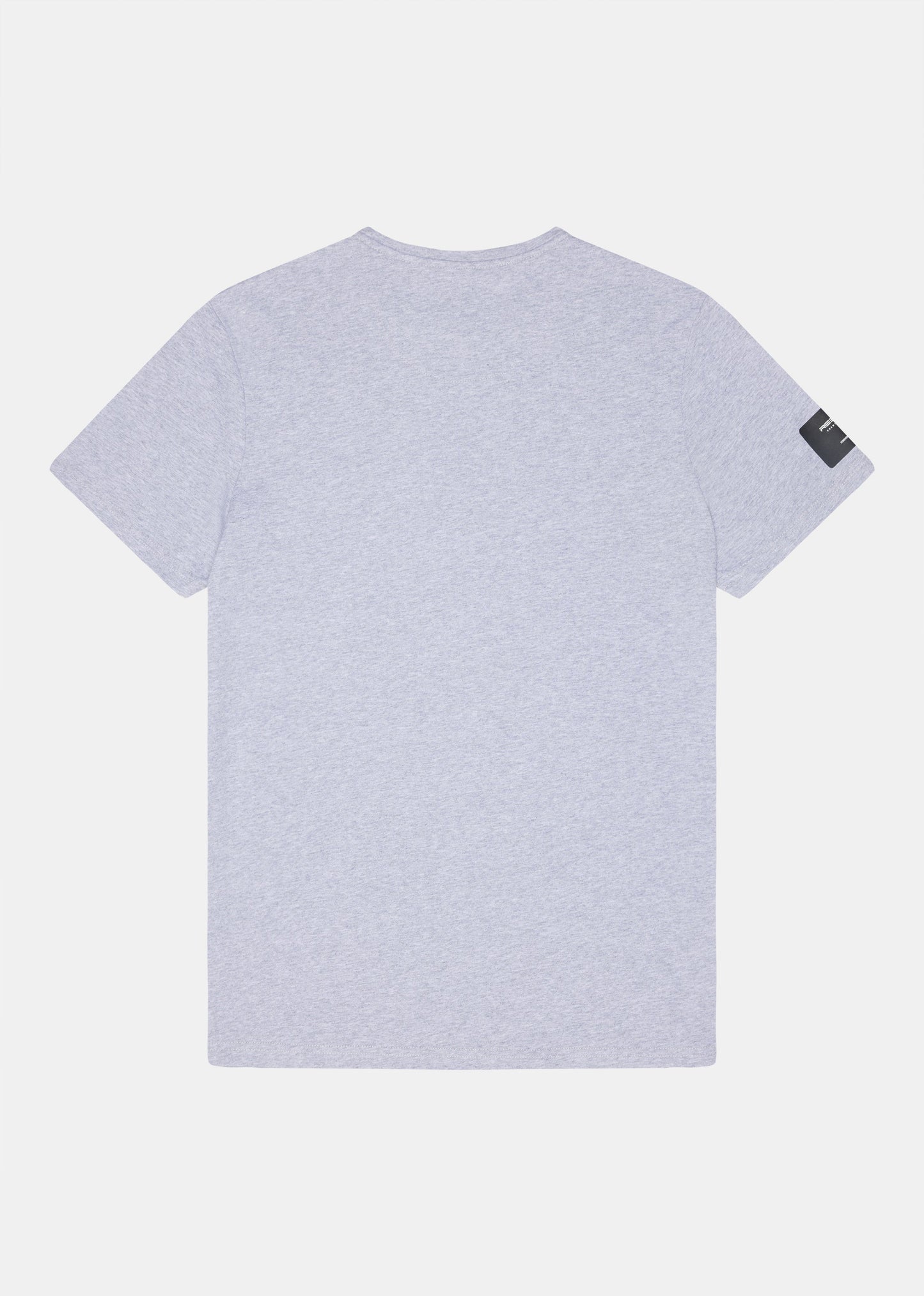 T-shirt gris SMOOTH QUICK
