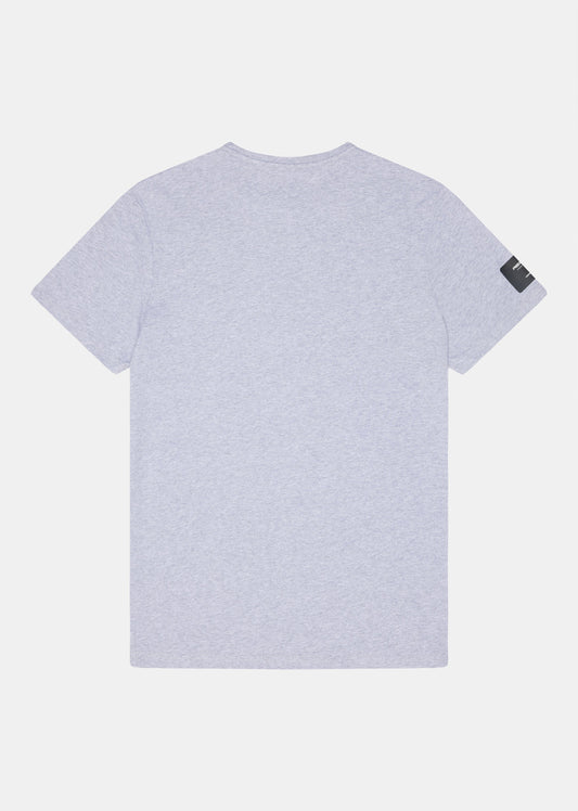 T-shirt gris SMOOTH QUICK