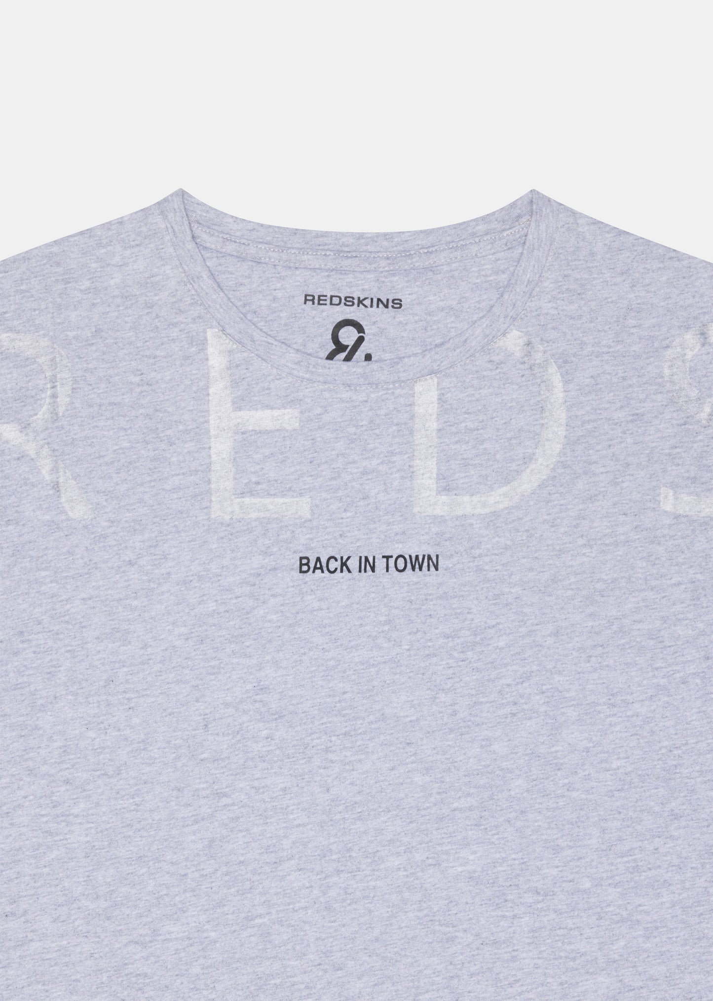 T-shirt gris SMOOTH QUICK