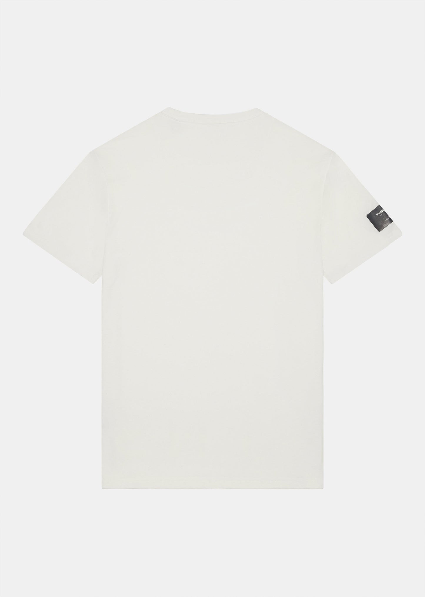 T-shirt blanc SMOOTH QUICK