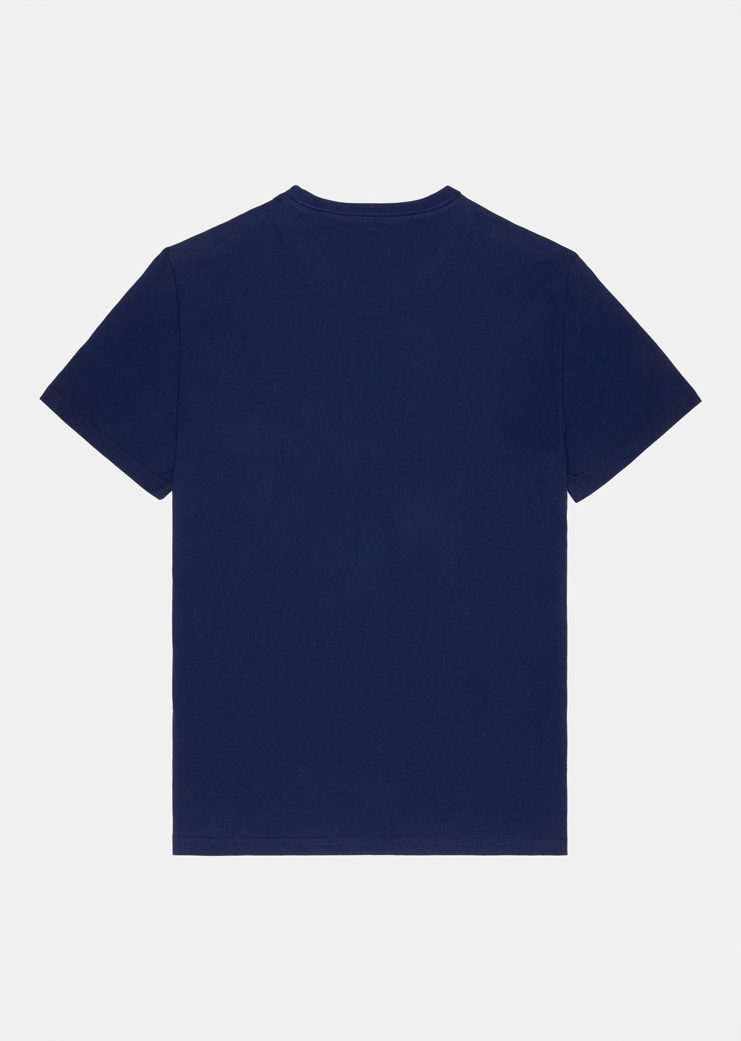T-shirt bleu marine SPHAX MAPS