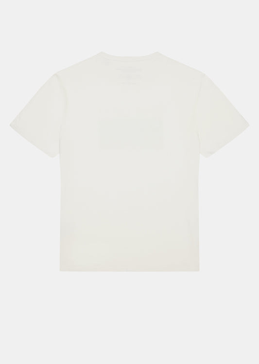 T-shirt blanc SPHAX MAPS