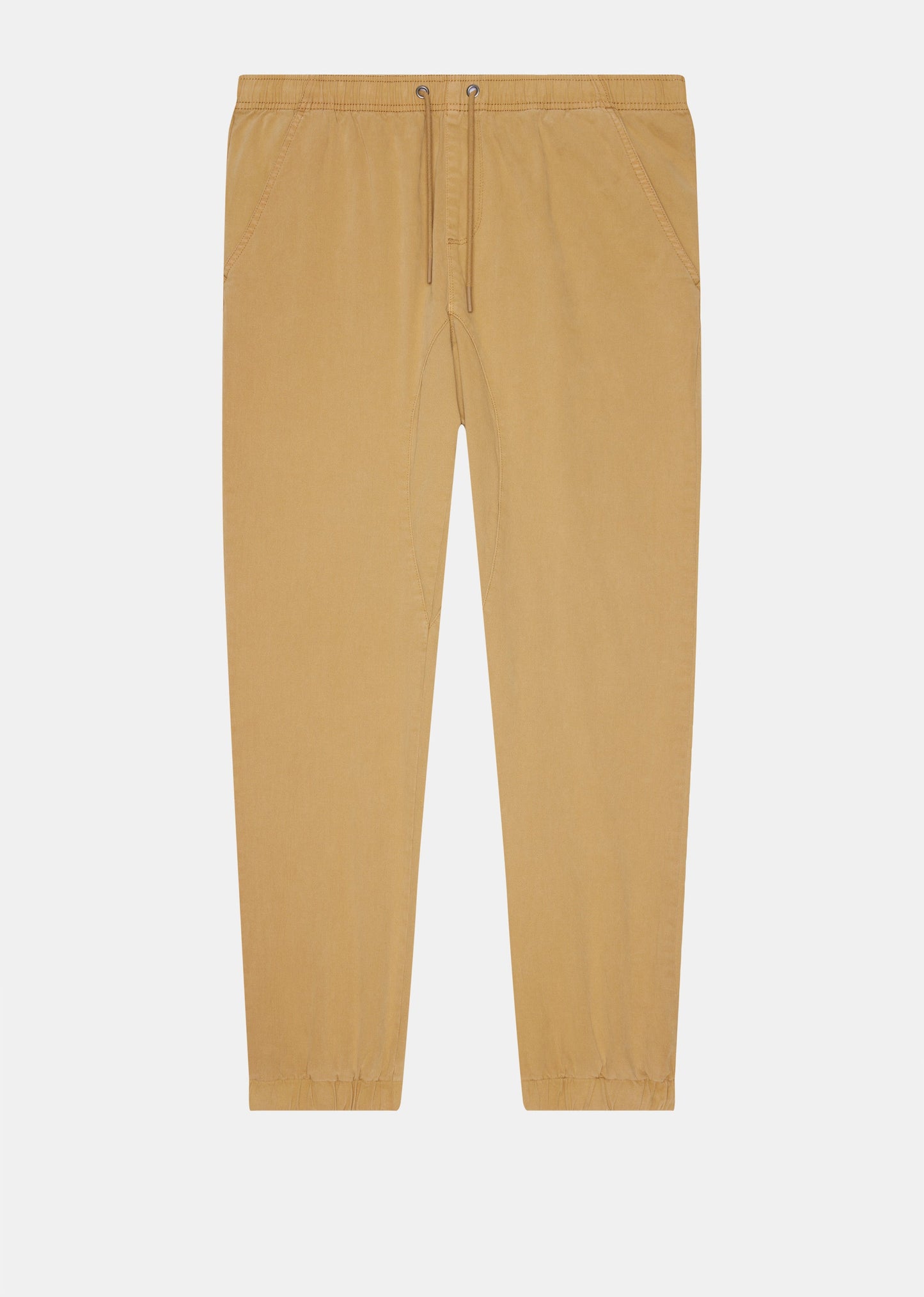 Pantalon marron SPHERE JOYCE