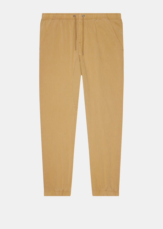 Pantalon marron SPHERE JOYCE