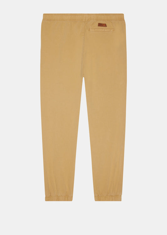 Pantalon marron SPHERE JOYCE