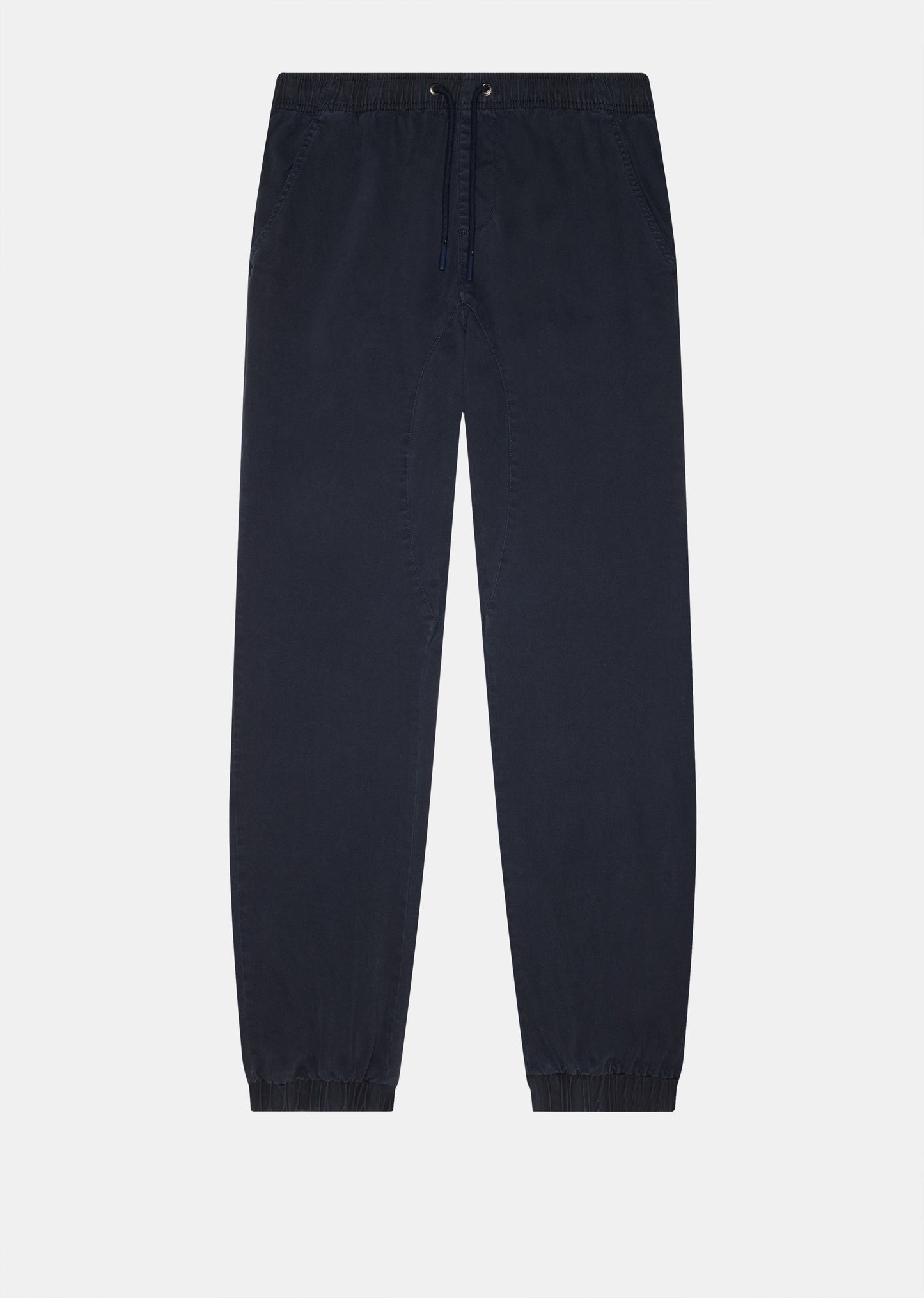Pantalon bleu marine SPHERE JOYCE