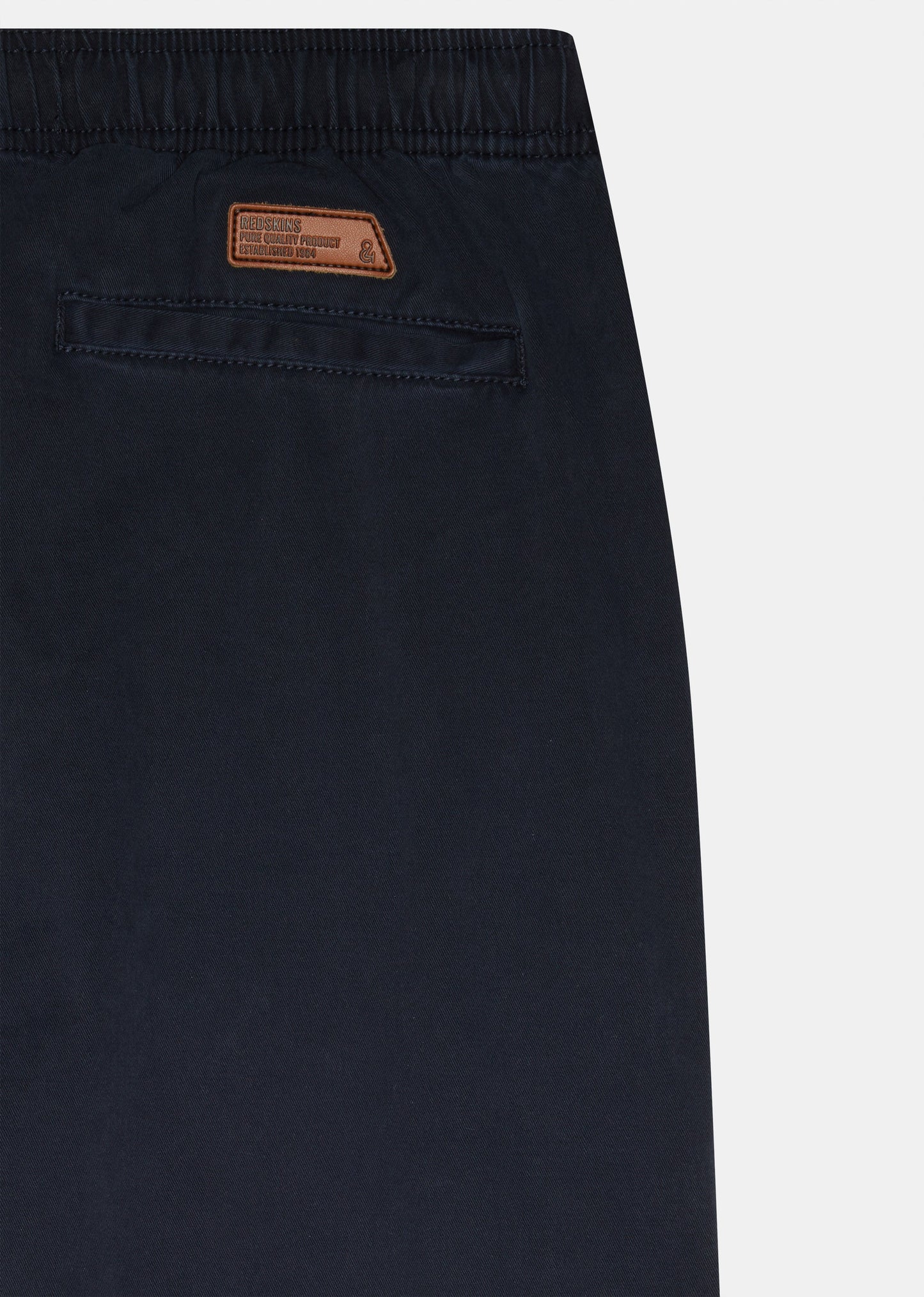 Pantalon bleu marine SPHERE JOYCE