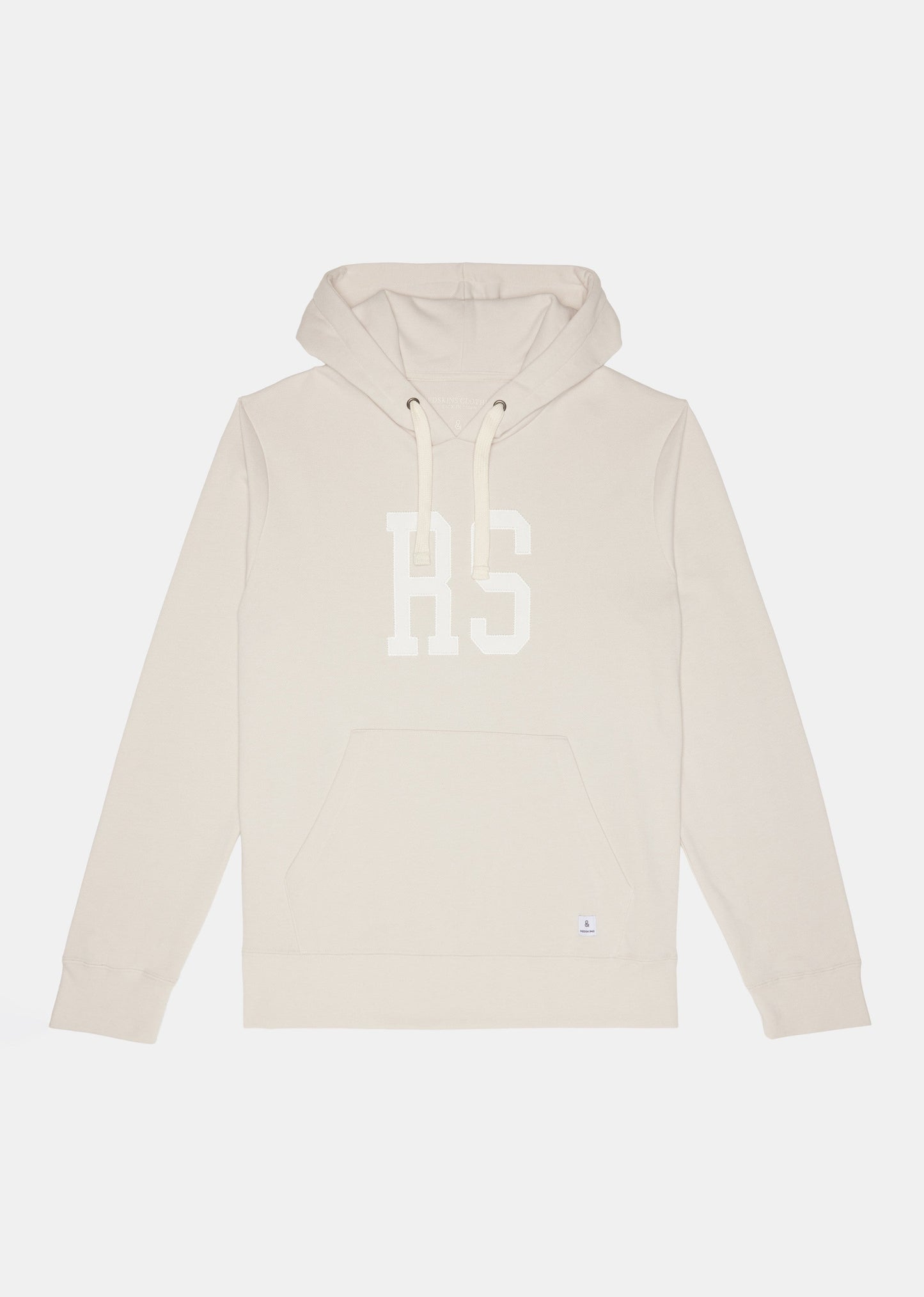 Sweatshirt blanc SQUARRE MOST