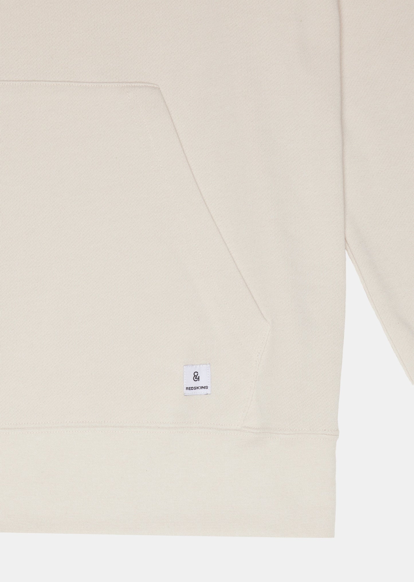 Sweatshirt blanc SQUARRE MOST